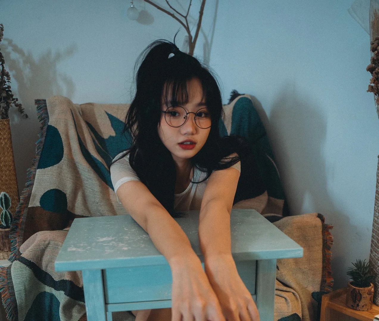 柒柒不可爱写真图片(2)